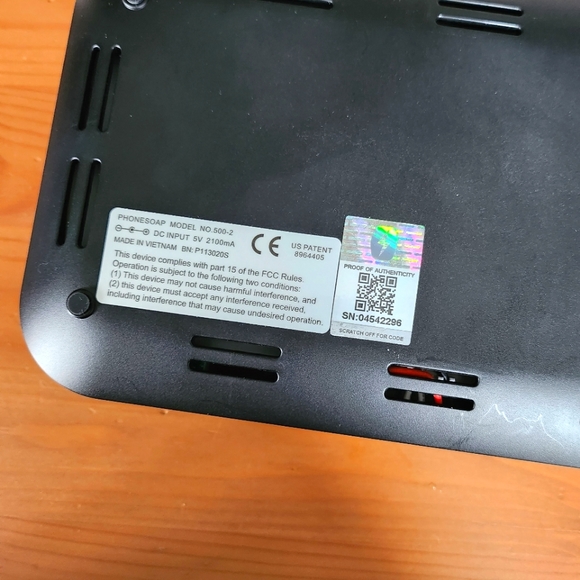 Phone Sanitizer from PhoneSoap - Picture 4 of 5